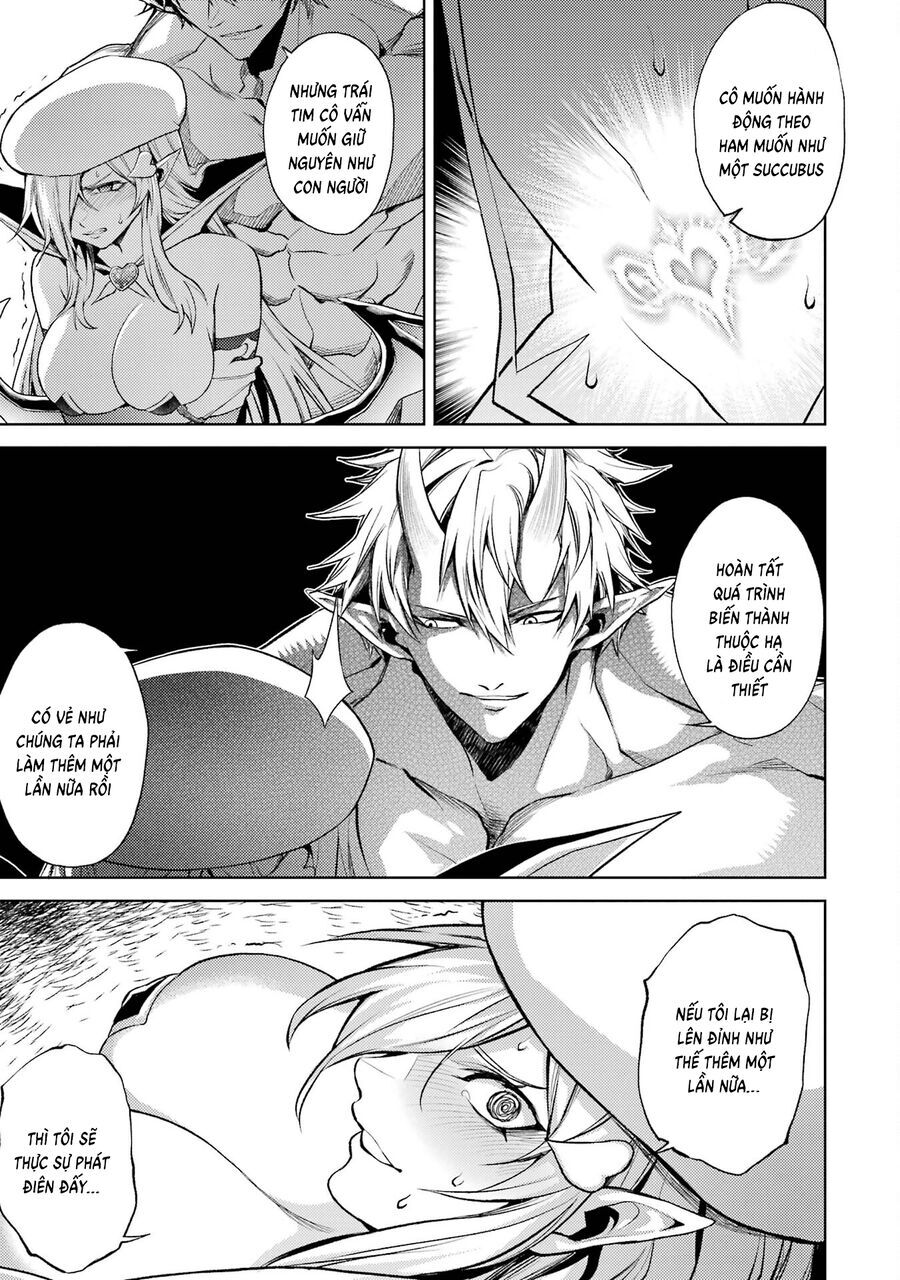 Chuyển Sinh Làm Boss Trung Cấp Chap 6 - Next Chap 5