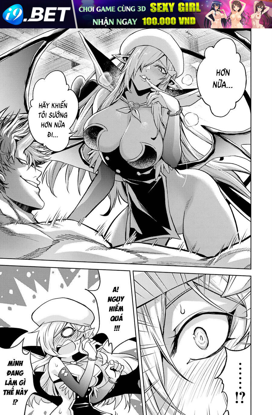 Chuyển Sinh Làm Boss Trung Cấp Chap 6 - Next Chap 5