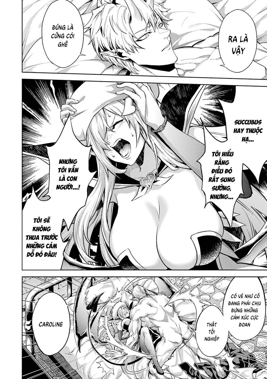 Chuyển Sinh Làm Boss Trung Cấp Chap 6 - Next Chap 5