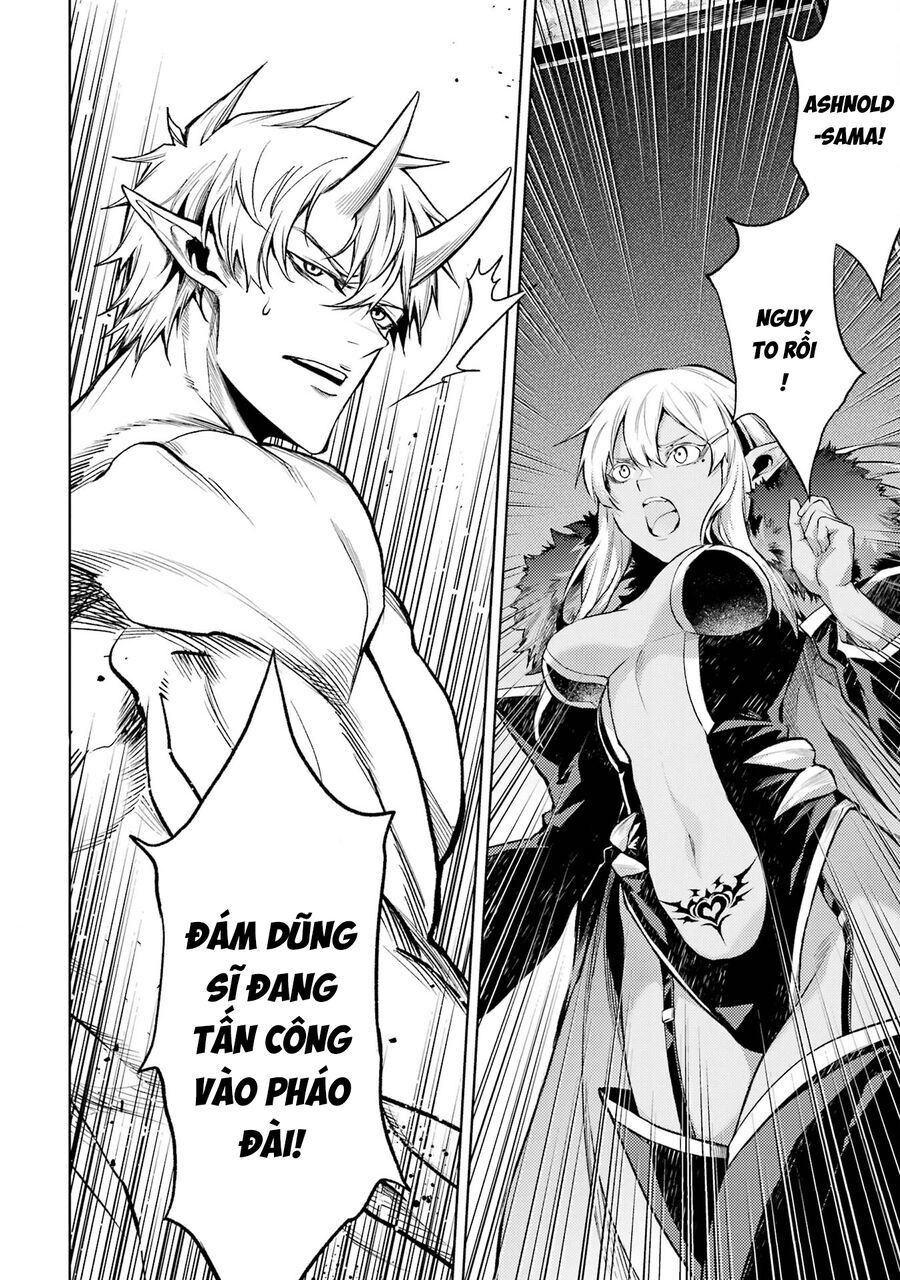 Chuyển Sinh Làm Boss Trung Cấp Chap 6 - Next Chap 5