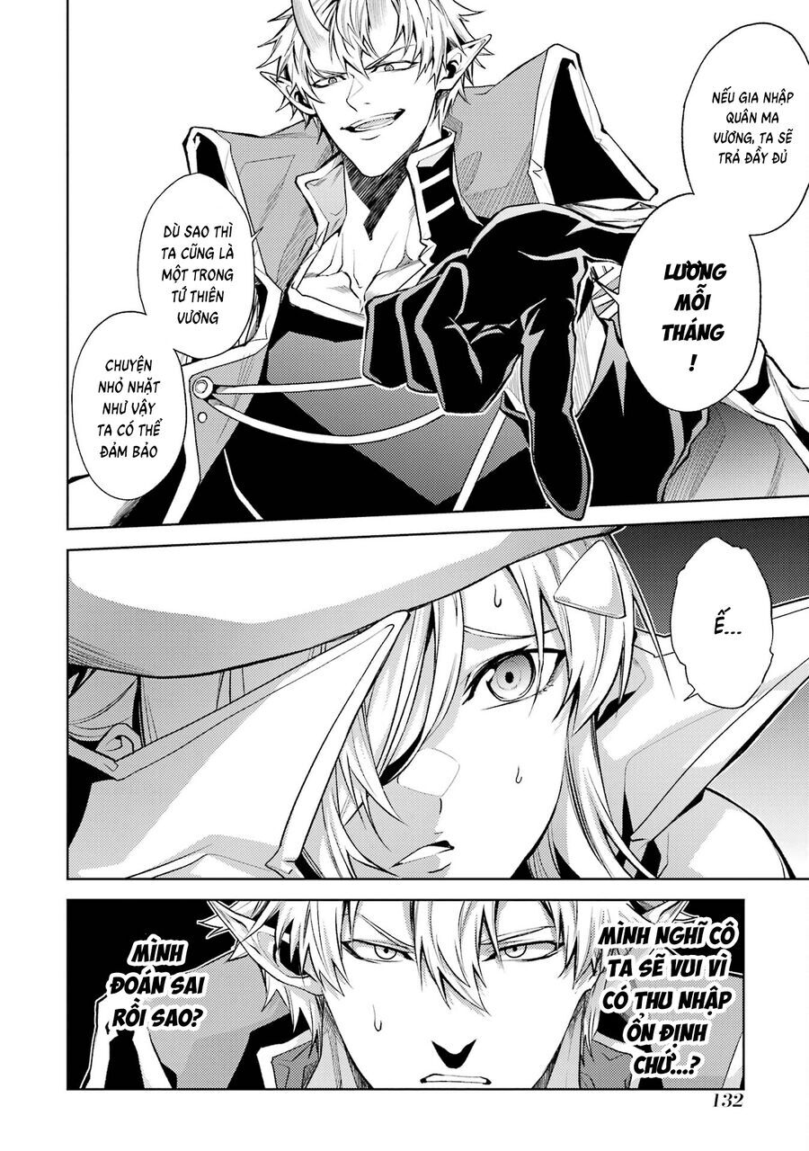 Chuyển Sinh Làm Boss Trung Cấp Chap 6 - Next Chap 5