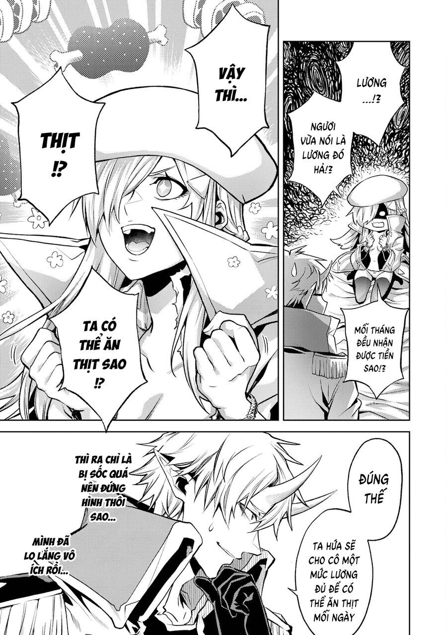 Chuyển Sinh Làm Boss Trung Cấp Chap 6 - Next Chap 5