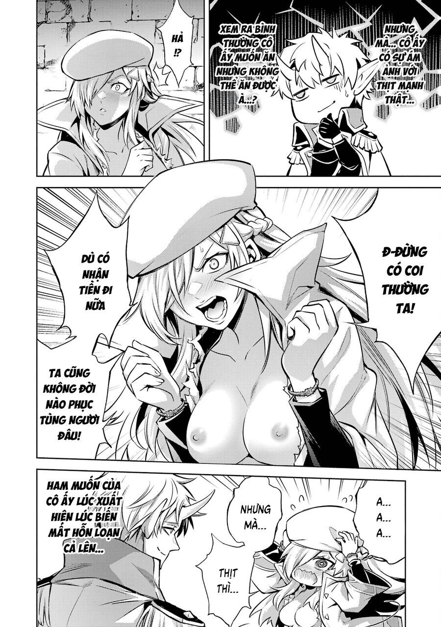 Chuyển Sinh Làm Boss Trung Cấp Chap 6 - Next Chap 5