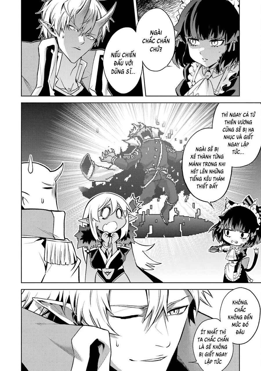 Chuyển Sinh Làm Boss Trung Cấp Chap 7 - Next Chap 6