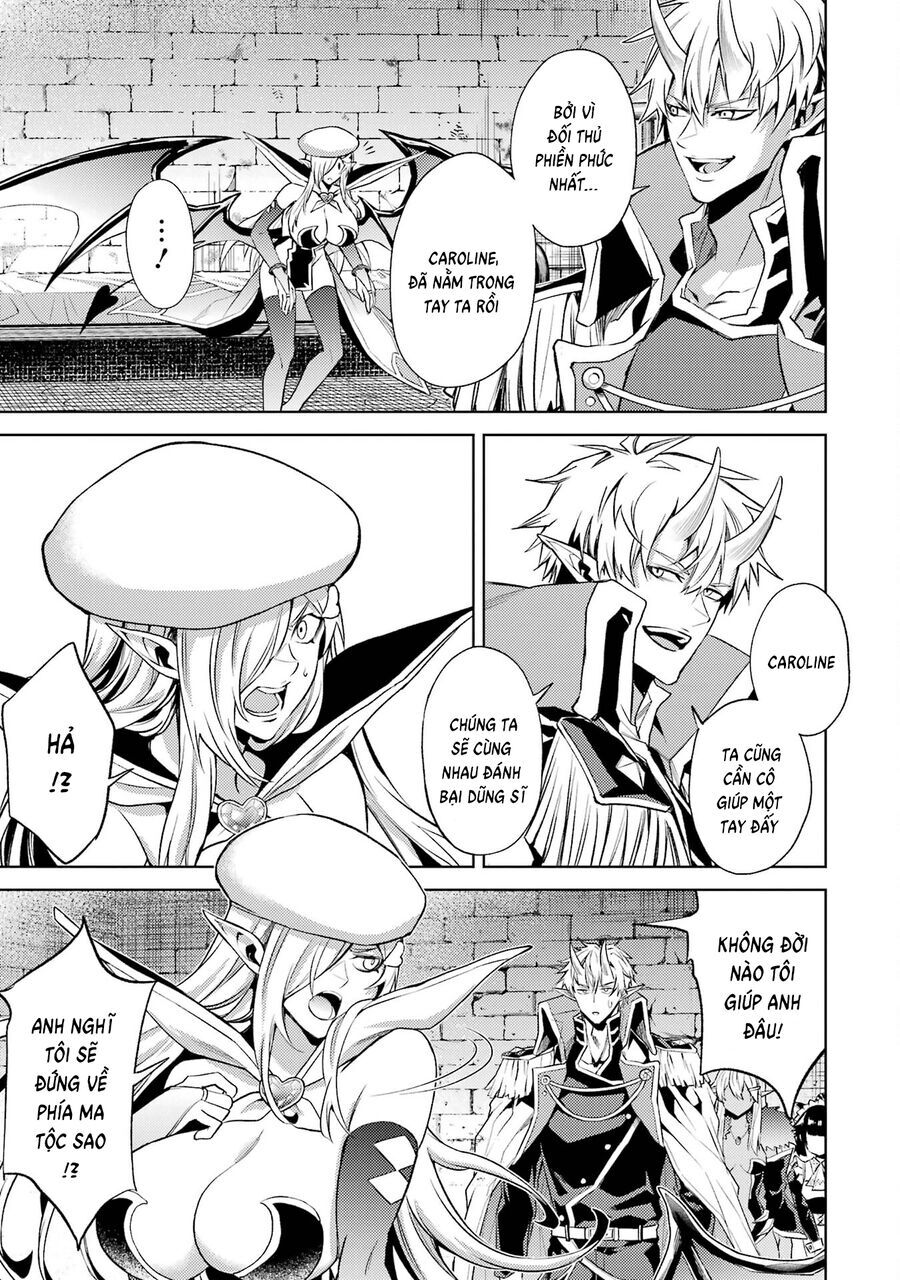 Chuyển Sinh Làm Boss Trung Cấp Chap 7 - Next Chap 6