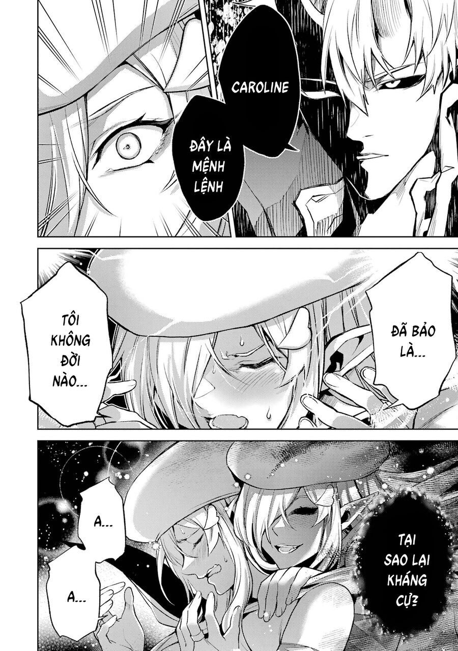 Chuyển Sinh Làm Boss Trung Cấp Chap 7 - Next Chap 6