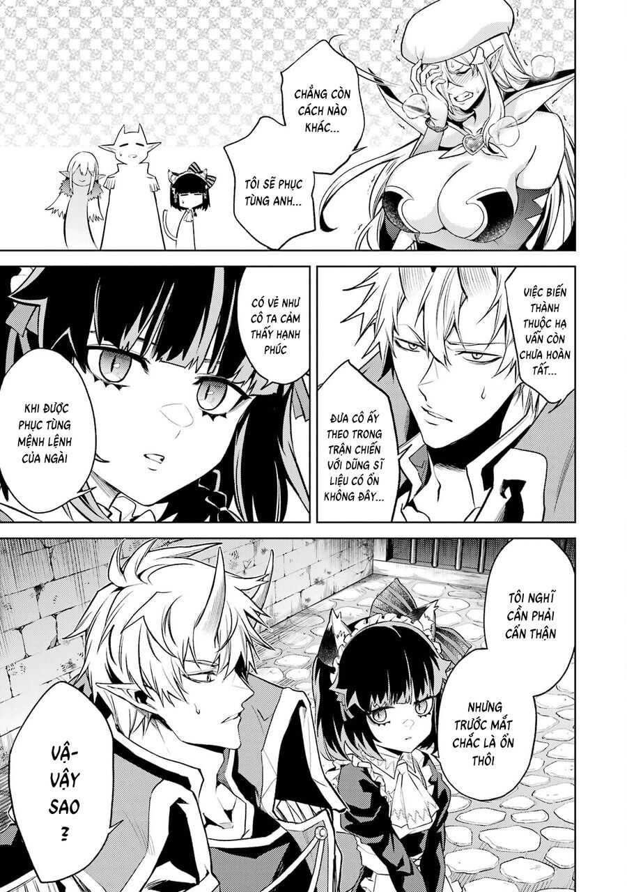 Chuyển Sinh Làm Boss Trung Cấp Chap 7 - Next Chap 6