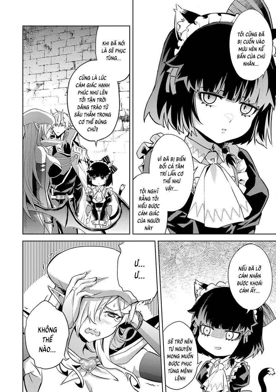 Chuyển Sinh Làm Boss Trung Cấp Chap 7 - Next Chap 6