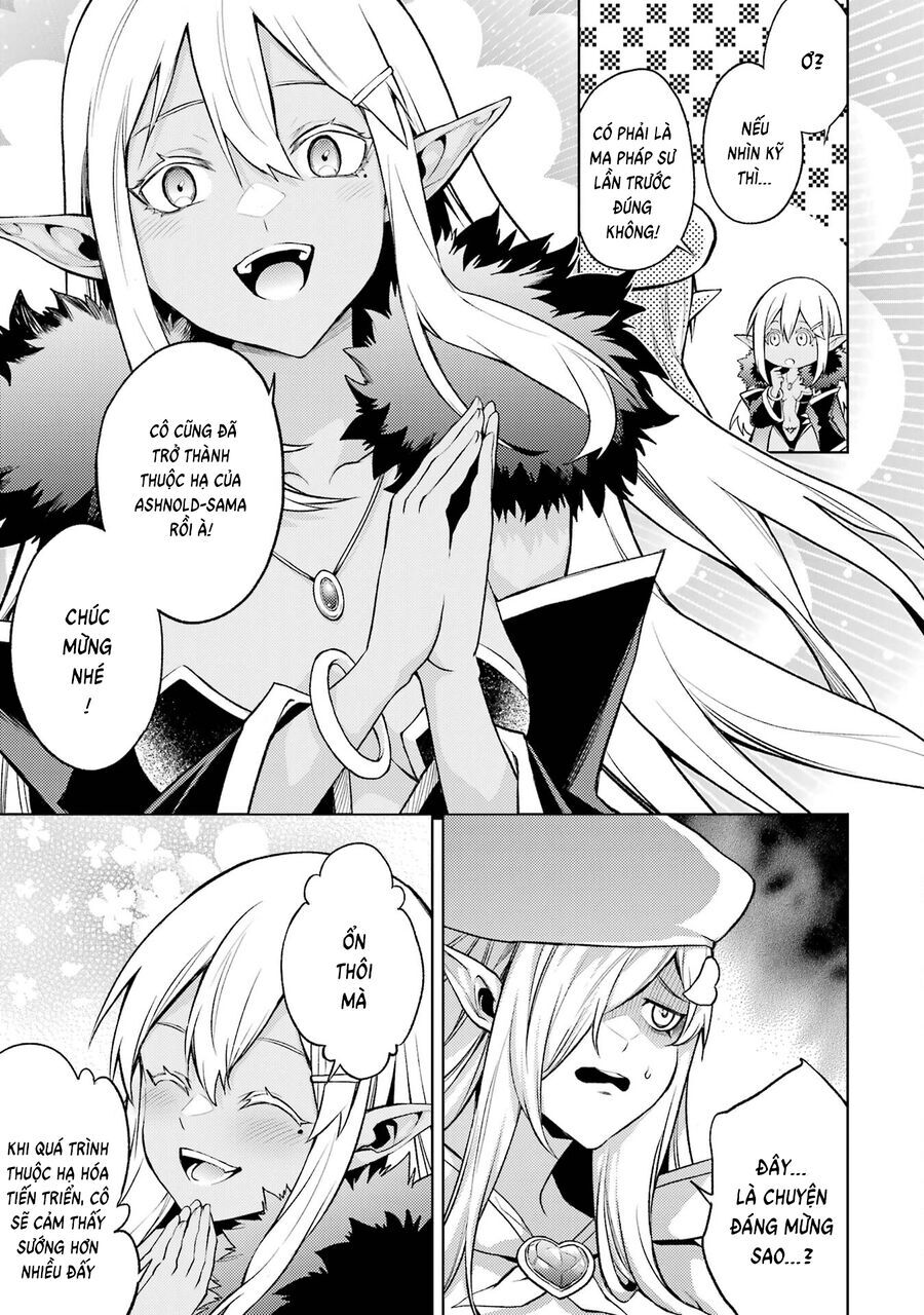 Chuyển Sinh Làm Boss Trung Cấp Chap 7 - Next Chap 6