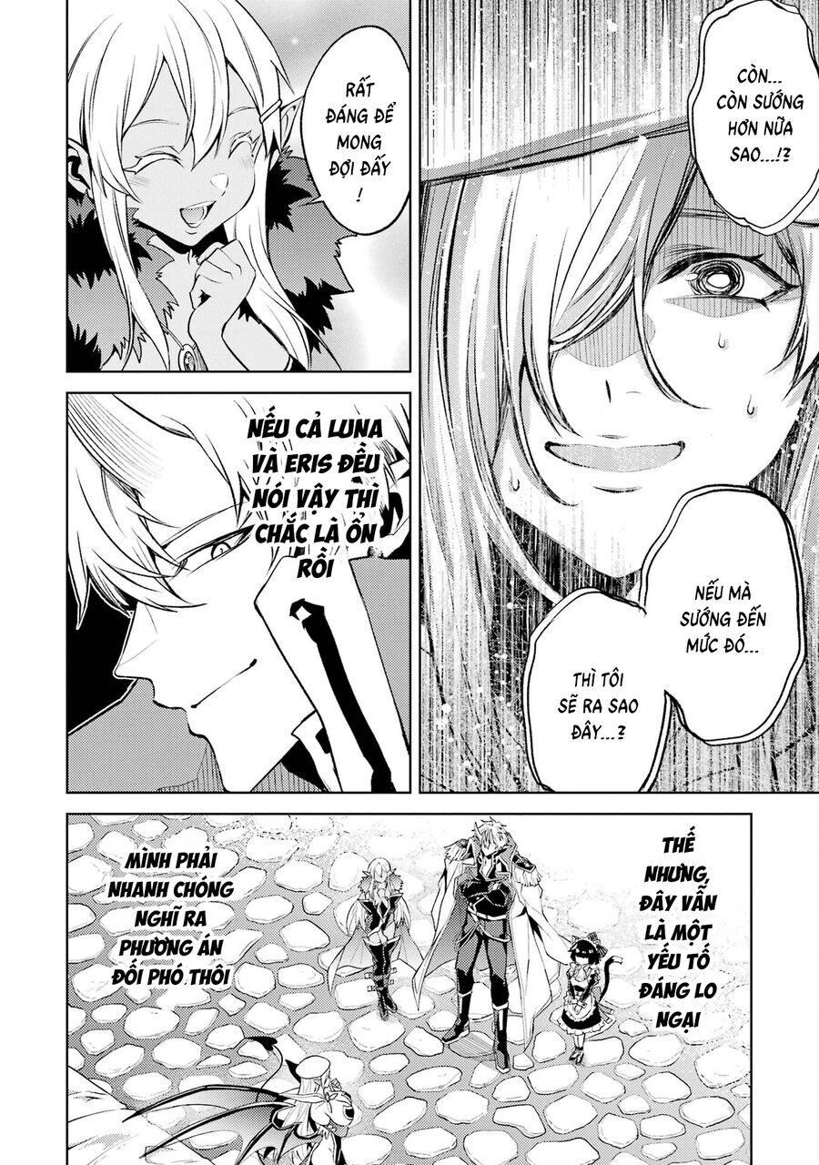 Chuyển Sinh Làm Boss Trung Cấp Chap 7 - Next Chap 6