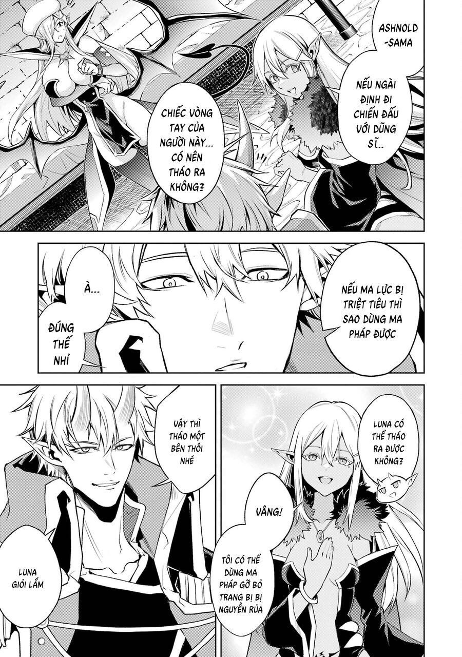 Chuyển Sinh Làm Boss Trung Cấp Chap 7 - Next Chap 6