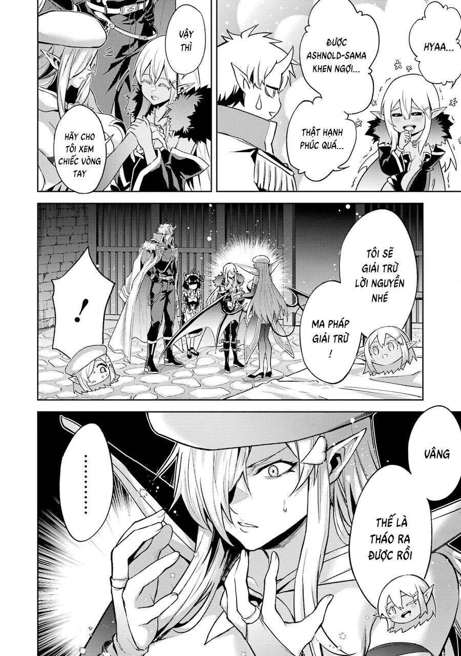 Chuyển Sinh Làm Boss Trung Cấp Chap 7 - Next Chap 6