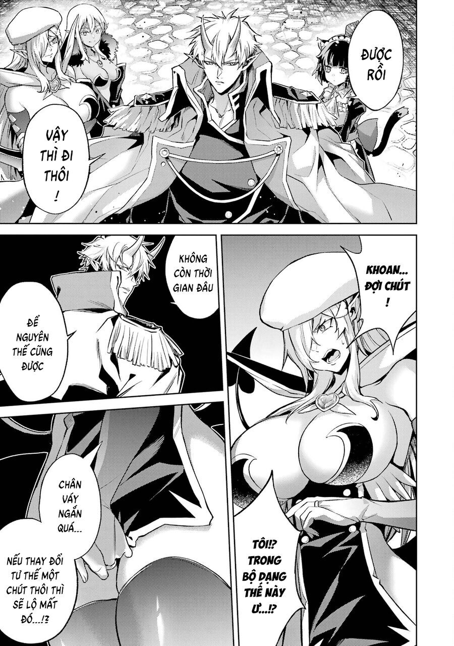 Chuyển Sinh Làm Boss Trung Cấp Chap 7 - Next Chap 6