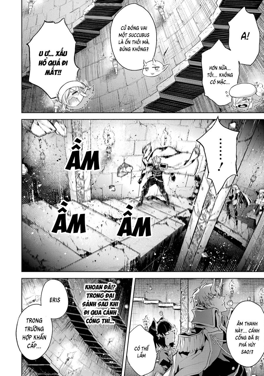 Chuyển Sinh Làm Boss Trung Cấp Chap 7 - Next Chap 6