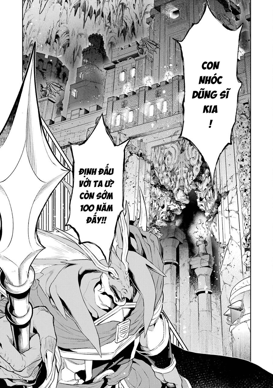 Chuyển Sinh Làm Boss Trung Cấp Chap 7 - Next Chap 6