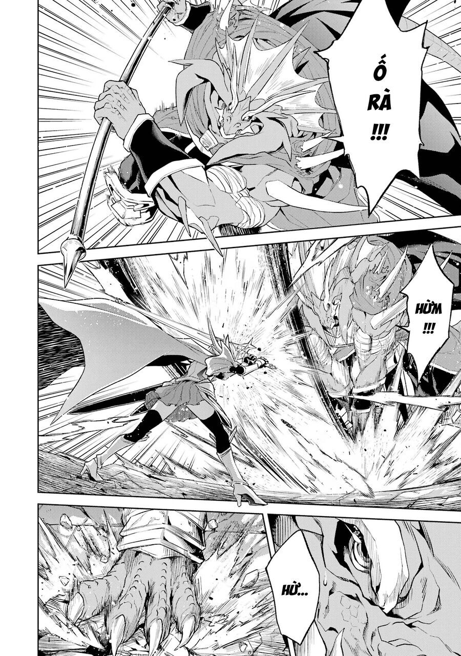 Chuyển Sinh Làm Boss Trung Cấp Chap 7 - Next Chap 6