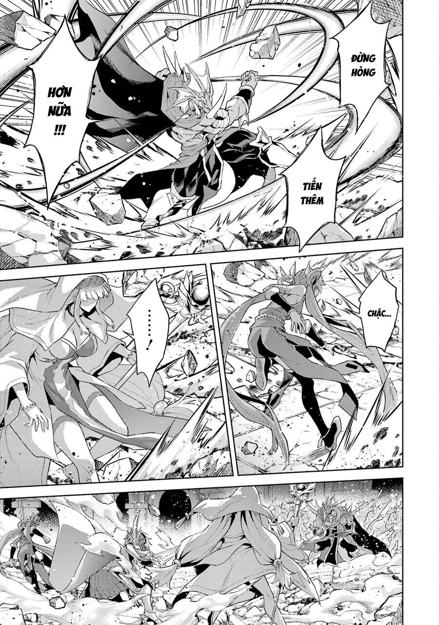 Chuyển Sinh Làm Boss Trung Cấp Chap 7 - Next Chap 6