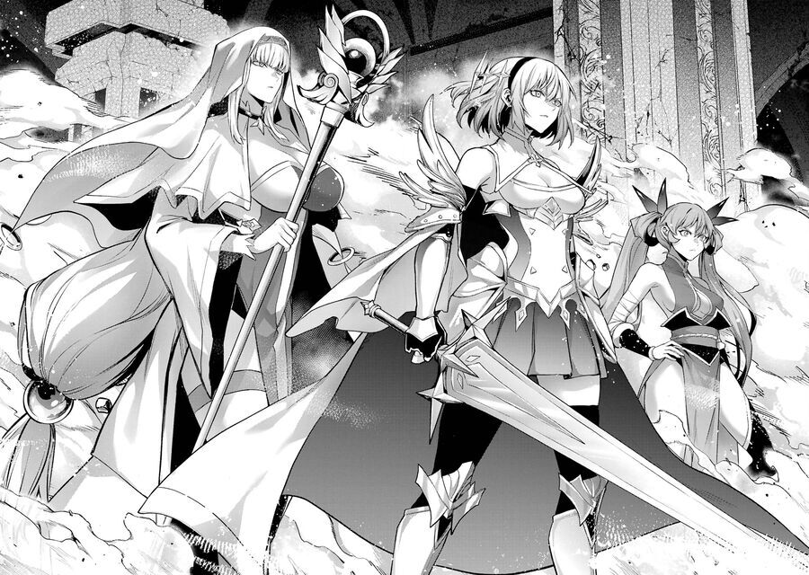 Chuyển Sinh Làm Boss Trung Cấp Chap 7 - Next Chap 6