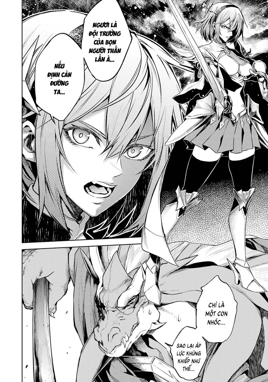Chuyển Sinh Làm Boss Trung Cấp Chap 7 - Next Chap 6