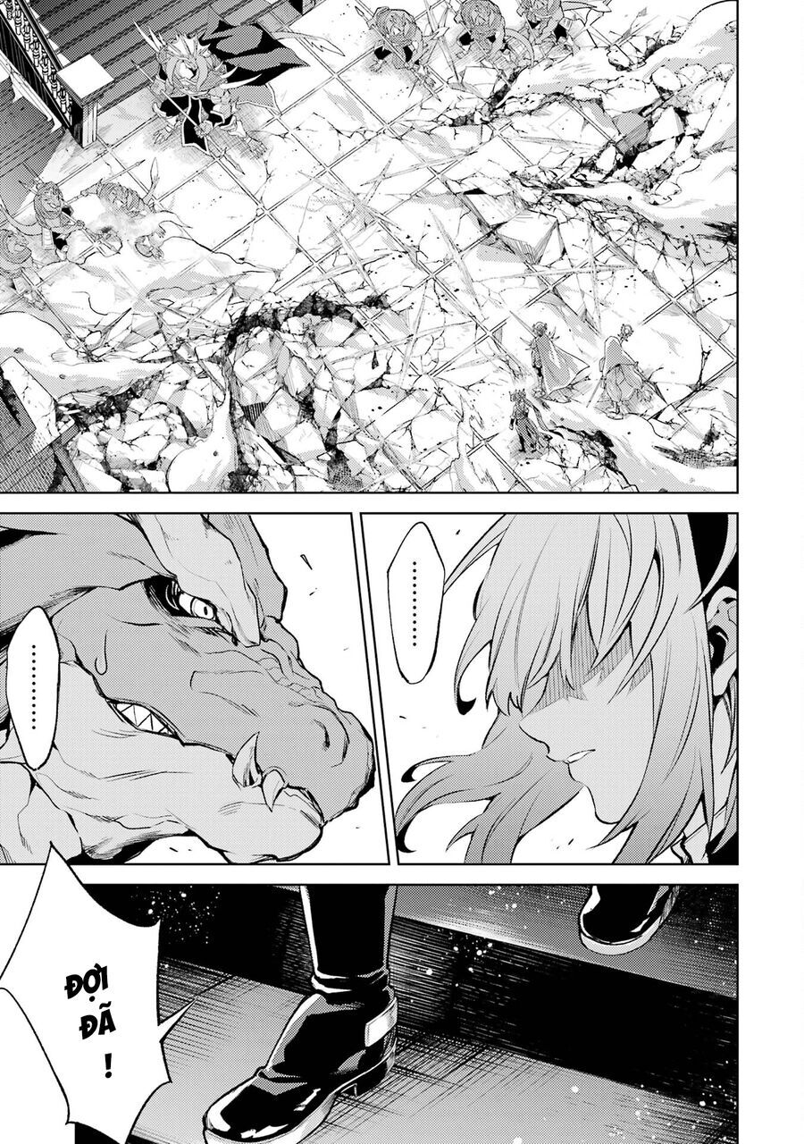 Chuyển Sinh Làm Boss Trung Cấp Chap 7 - Next Chap 6