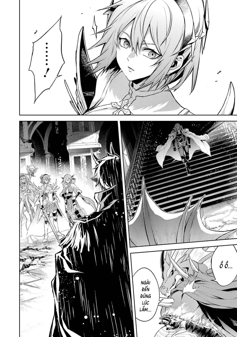 Chuyển Sinh Làm Boss Trung Cấp Chap 7 - Next Chap 6