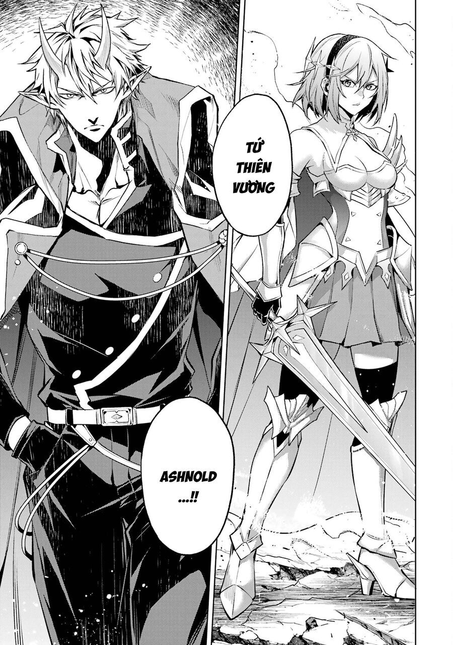 Chuyển Sinh Làm Boss Trung Cấp Chap 7 - Next Chap 6