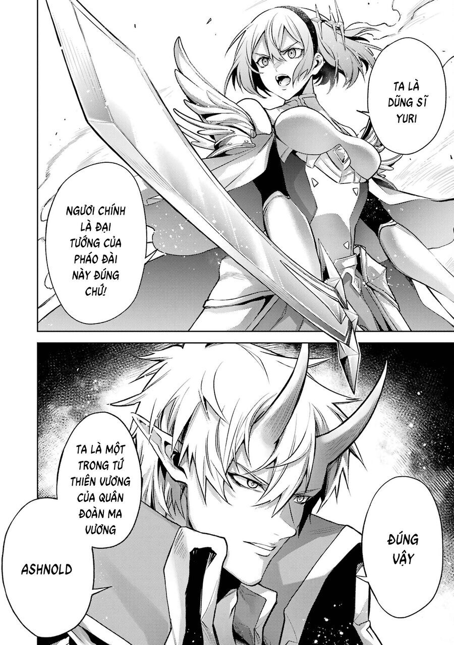 Chuyển Sinh Làm Boss Trung Cấp Chap 7 - Next Chap 6