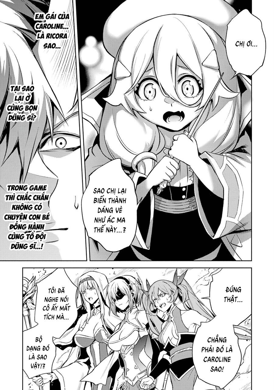 Chuyển Sinh Làm Boss Trung Cấp Chap 7 - Next Chap 6