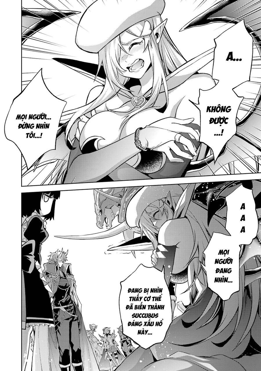 Chuyển Sinh Làm Boss Trung Cấp Chap 7 - Next Chap 6