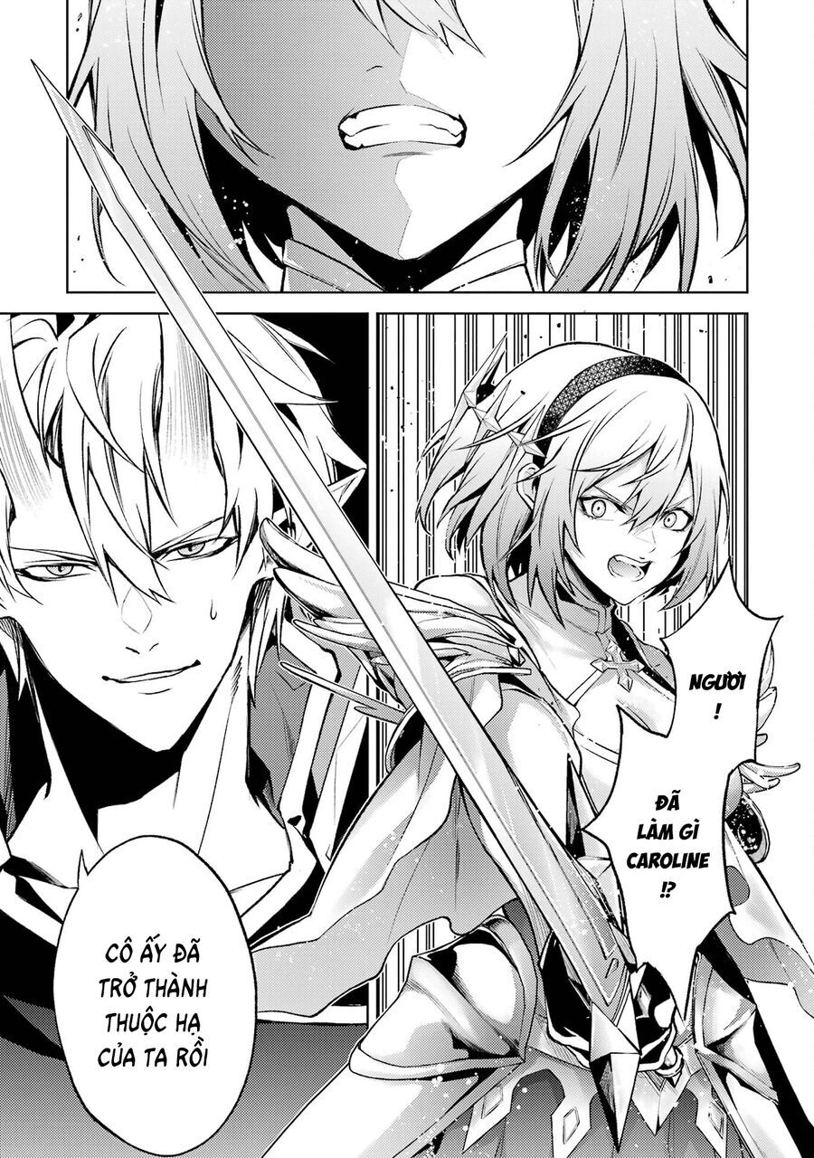 Chuyển Sinh Làm Boss Trung Cấp Chap 7 - Next Chap 6