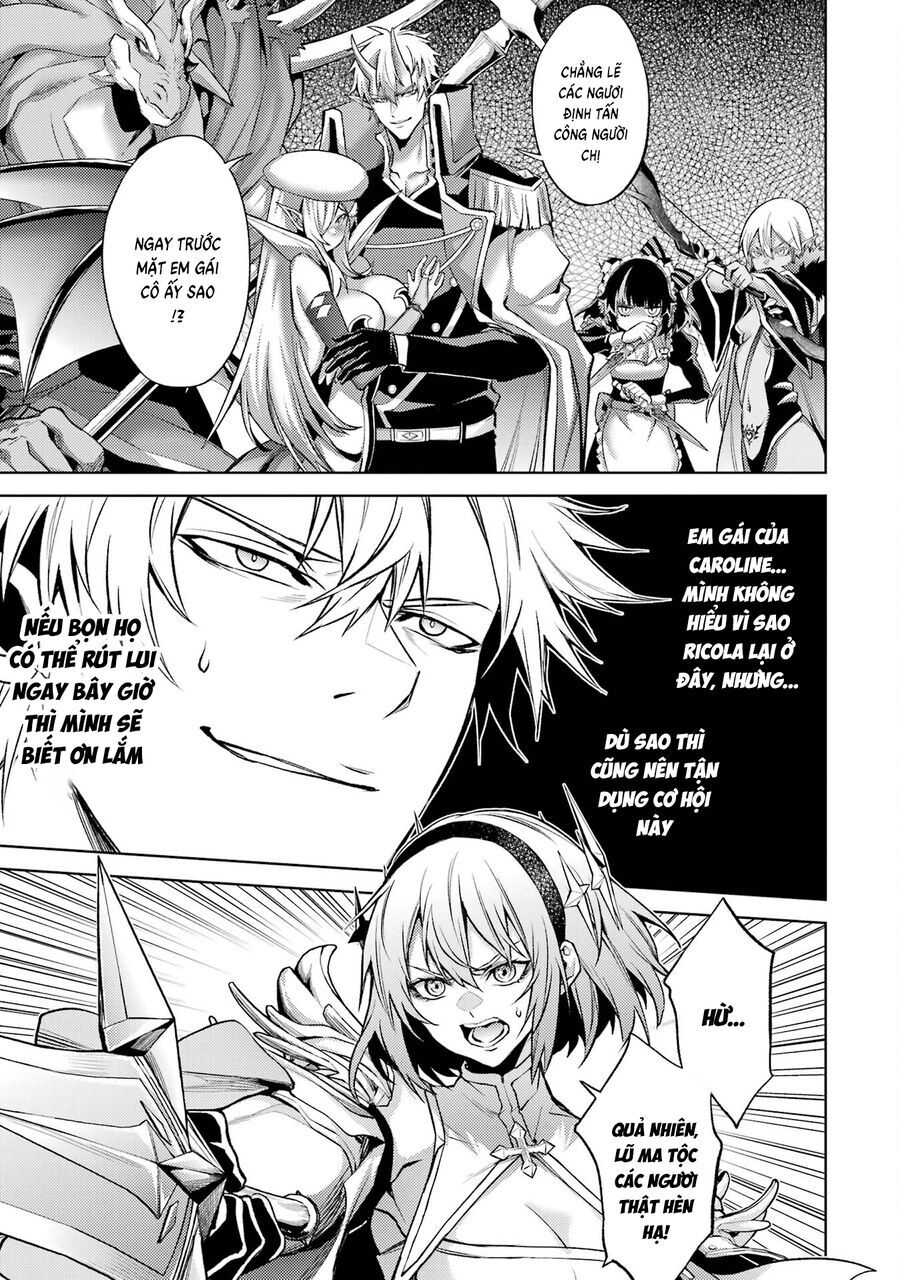 Chuyển Sinh Làm Boss Trung Cấp Chap 7 - Next Chap 6