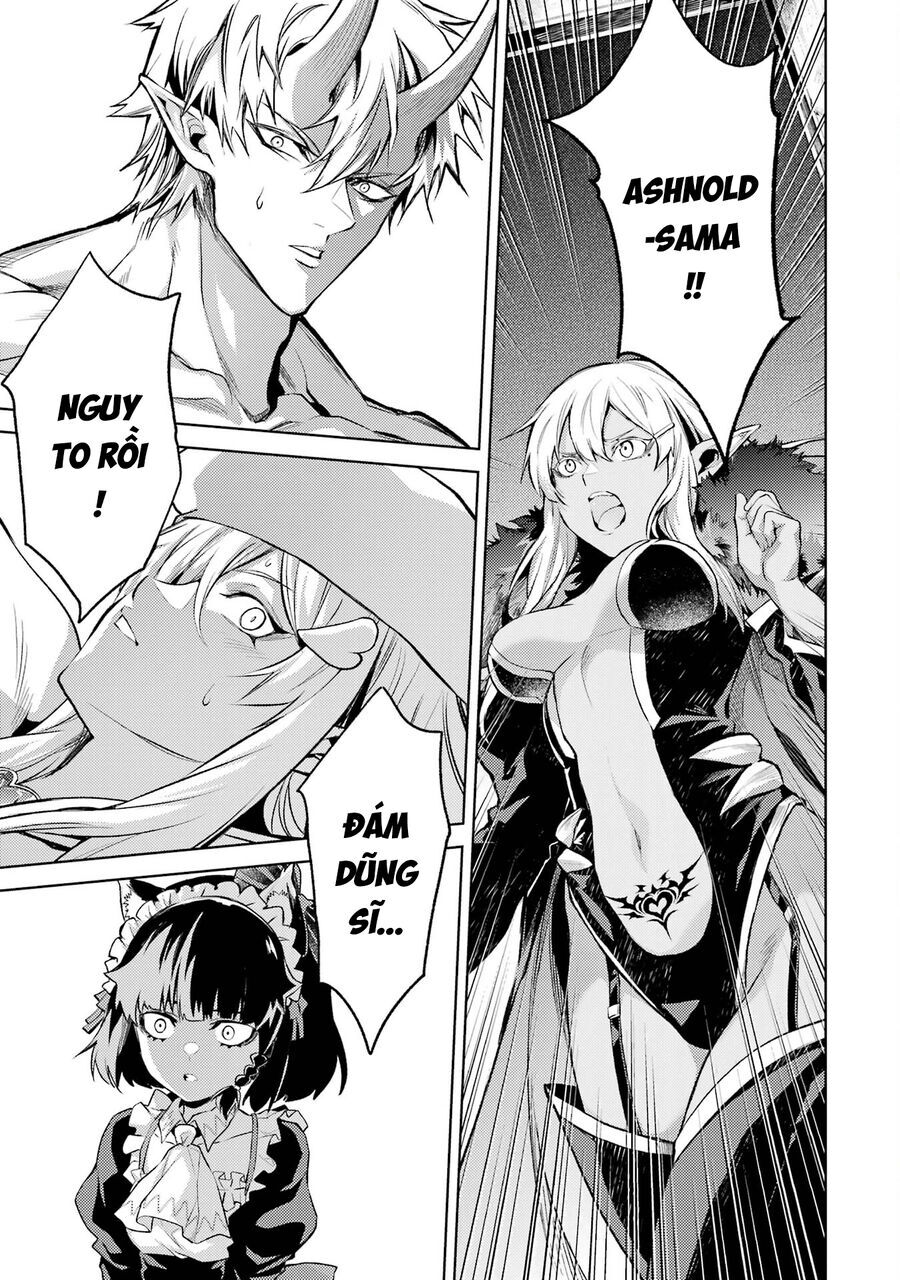 Chuyển Sinh Làm Boss Trung Cấp Chap 7 - Next Chap 6