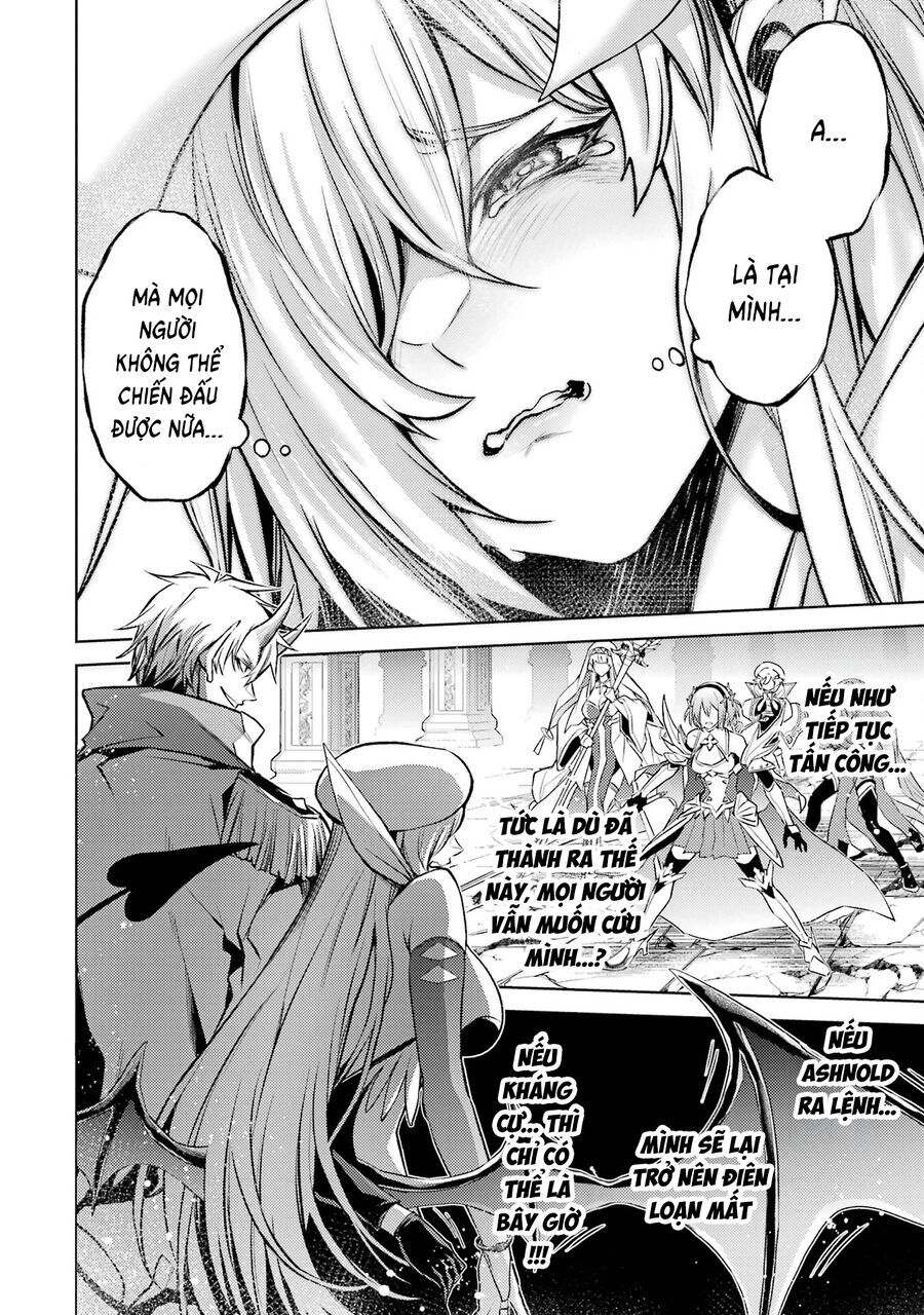 Chuyển Sinh Làm Boss Trung Cấp Chap 7 - Next Chap 6
