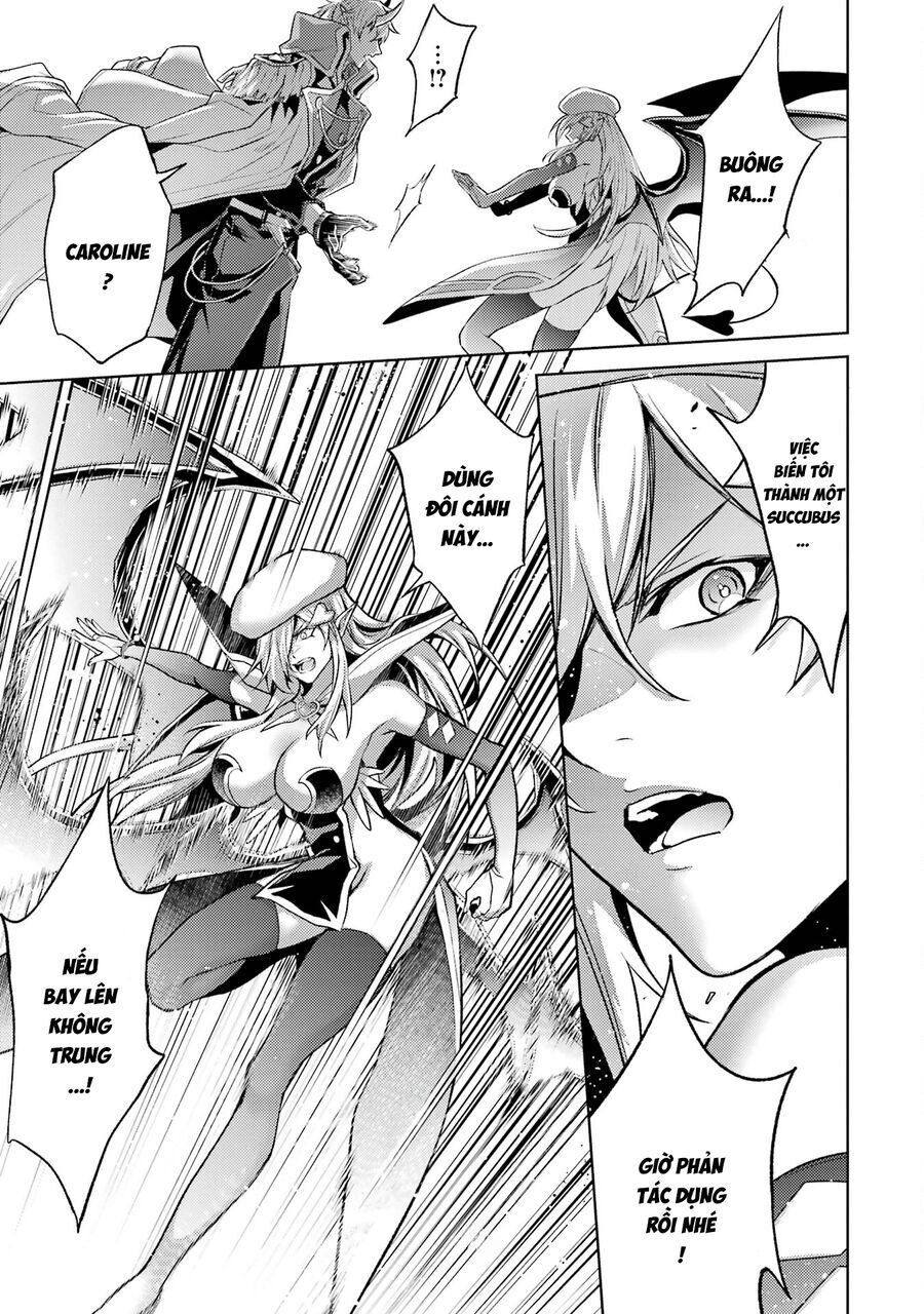 Chuyển Sinh Làm Boss Trung Cấp Chap 7 - Next Chap 6