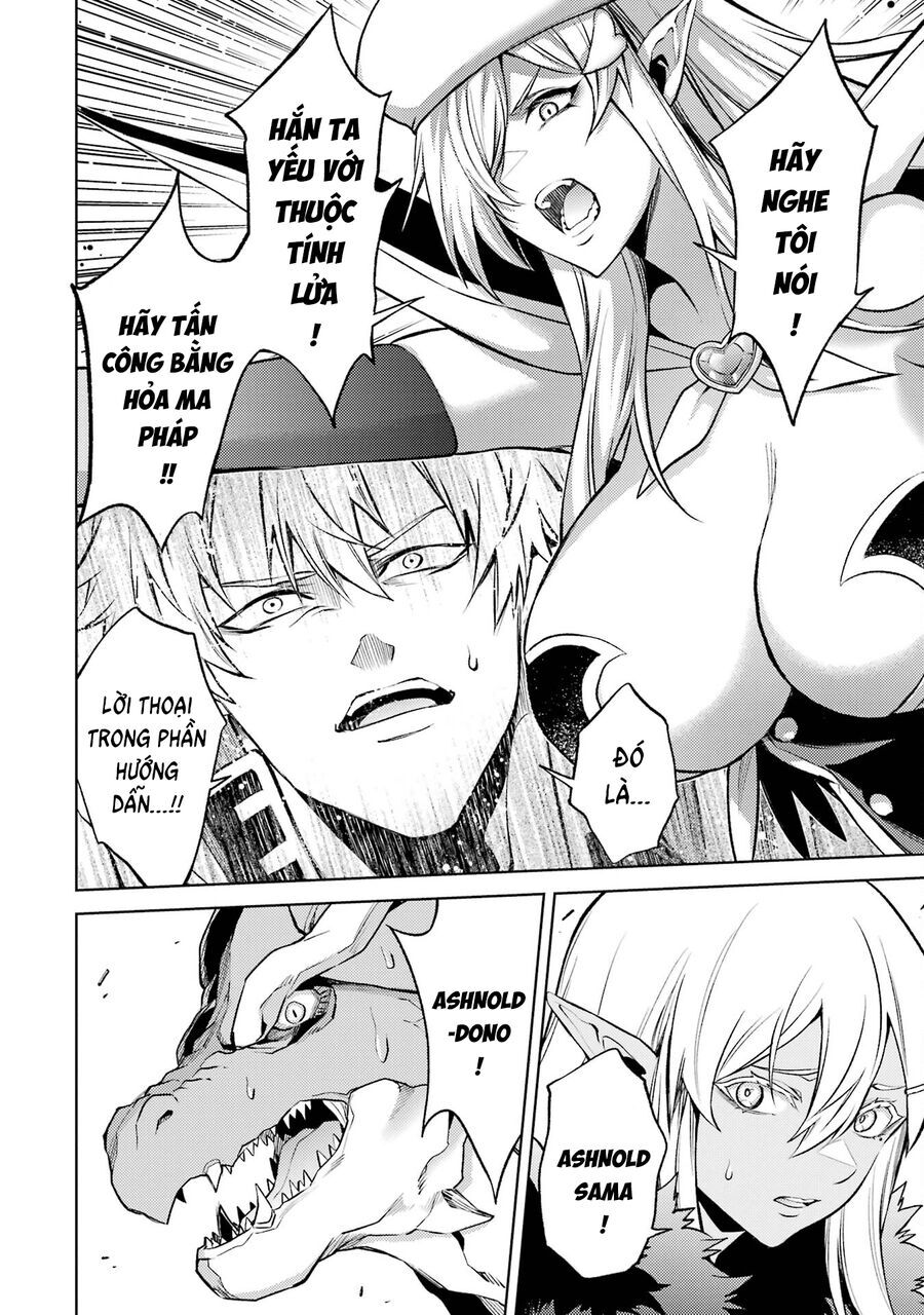 Chuyển Sinh Làm Boss Trung Cấp Chap 7 - Next Chap 6