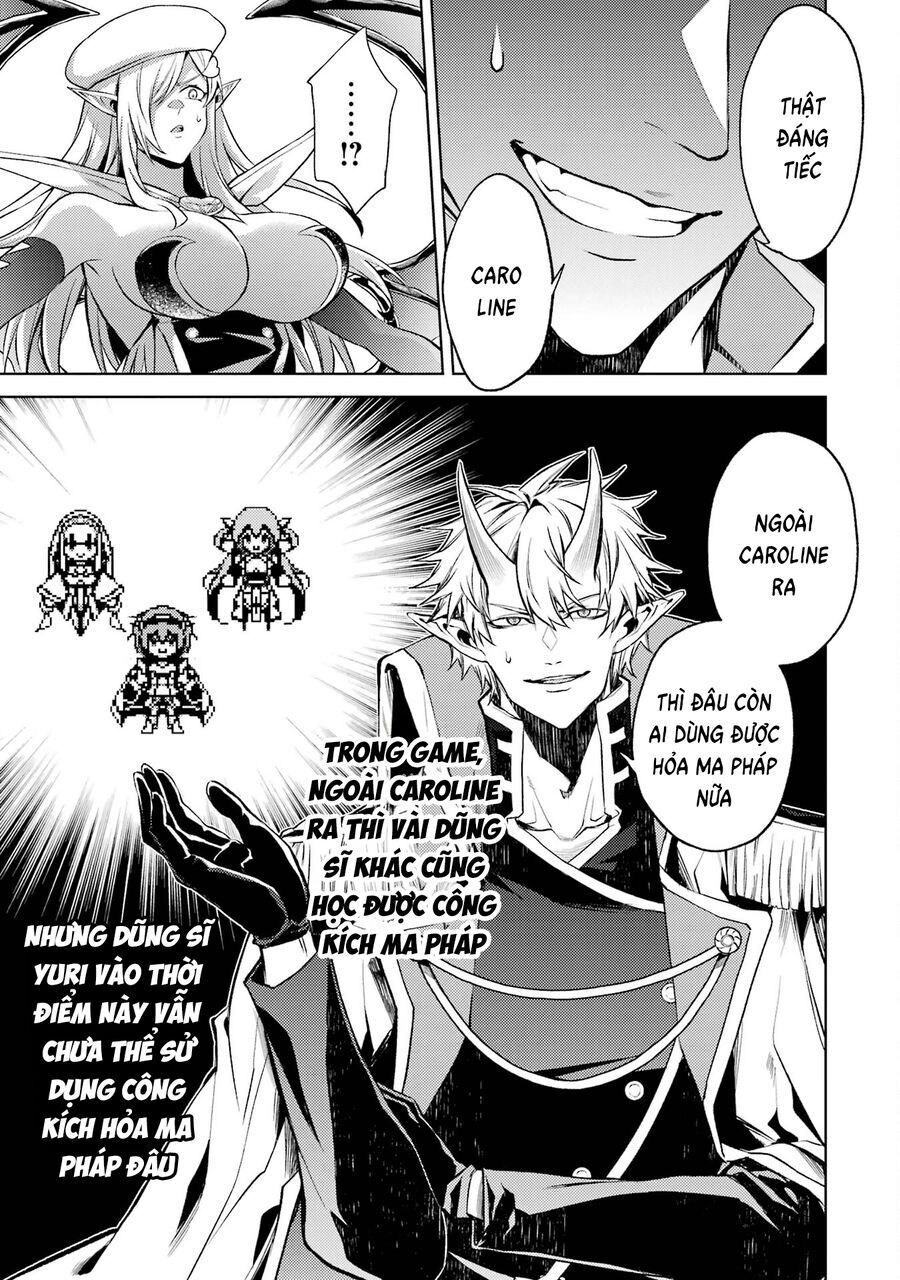 Chuyển Sinh Làm Boss Trung Cấp Chap 7 - Next Chap 6