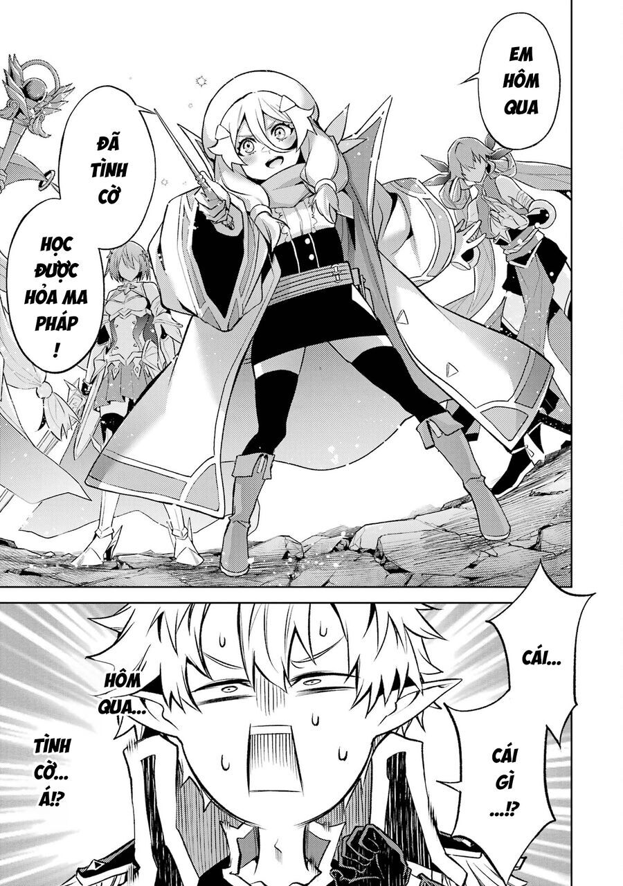 Chuyển Sinh Làm Boss Trung Cấp Chap 7 - Next Chap 6