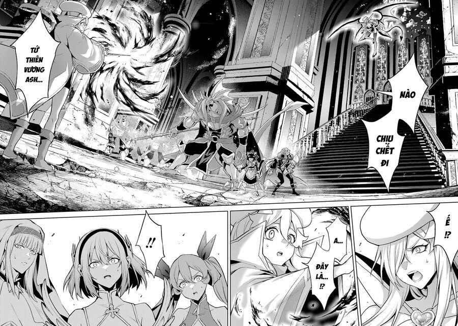 Chuyển Sinh Làm Boss Trung Cấp Chap 7 - Next Chap 6