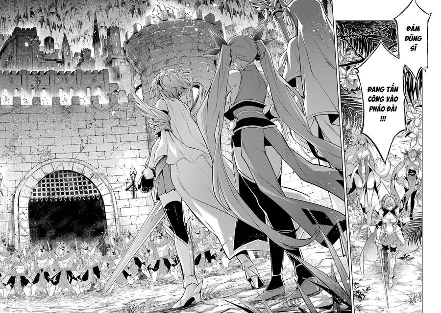 Chuyển Sinh Làm Boss Trung Cấp Chap 7 - Next Chap 6