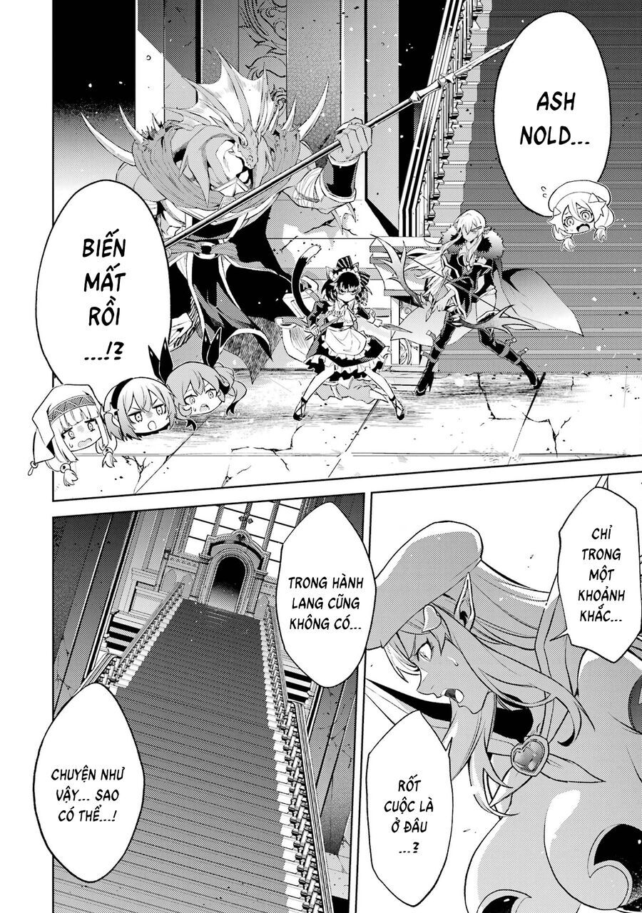 Chuyển Sinh Làm Boss Trung Cấp Chap 7 - Next Chap 6