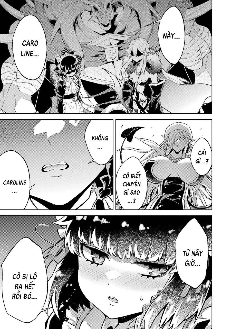 Chuyển Sinh Làm Boss Trung Cấp Chap 7 - Next Chap 6