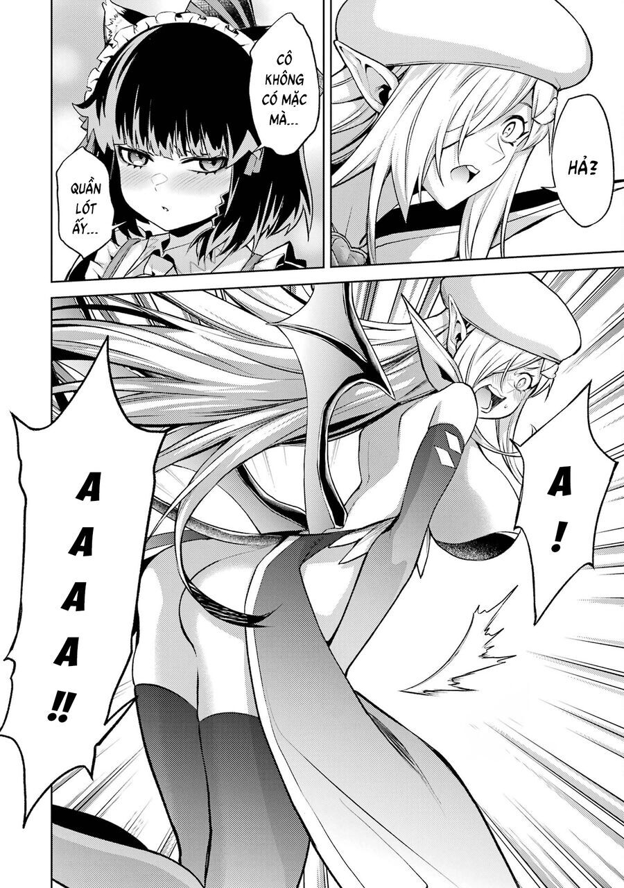 Chuyển Sinh Làm Boss Trung Cấp Chap 7 - Next Chap 6