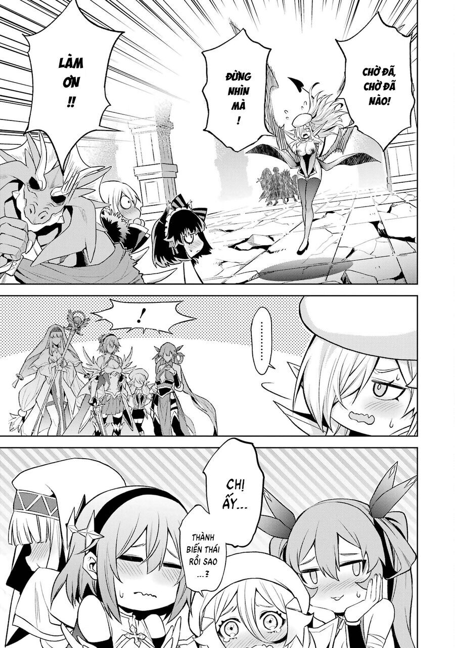Chuyển Sinh Làm Boss Trung Cấp Chap 7 - Next Chap 6