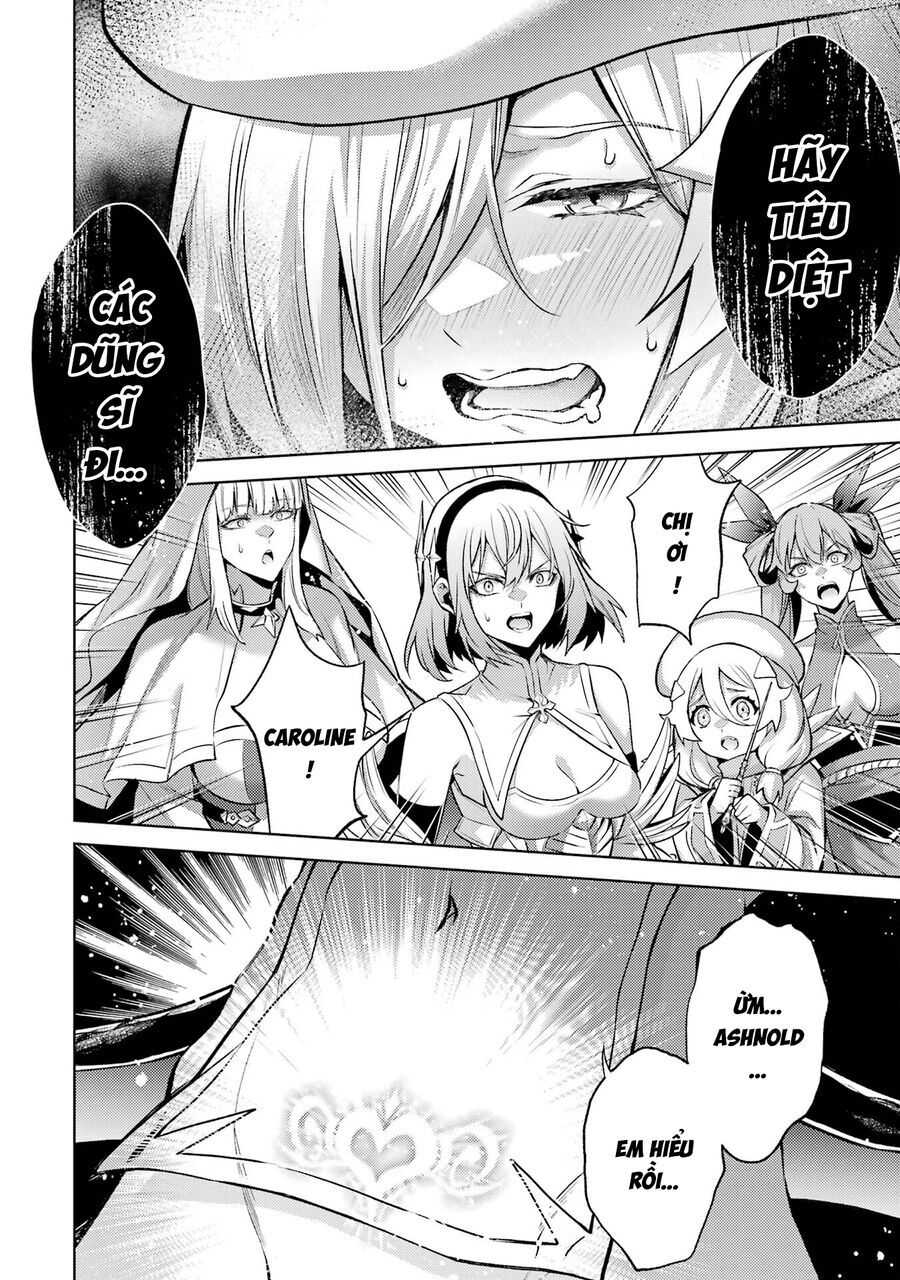 Chuyển Sinh Làm Boss Trung Cấp Chap 7 - Next Chap 6