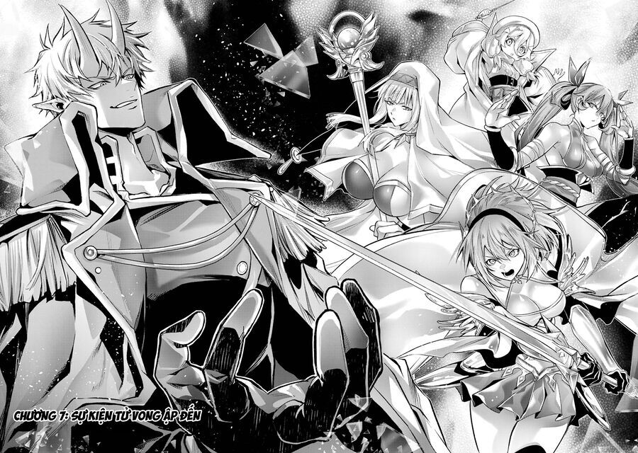 Chuyển Sinh Làm Boss Trung Cấp Chap 7 - Next Chap 6