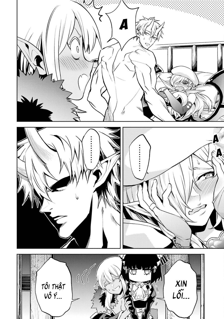 Chuyển Sinh Làm Boss Trung Cấp Chap 7 - Next Chap 6