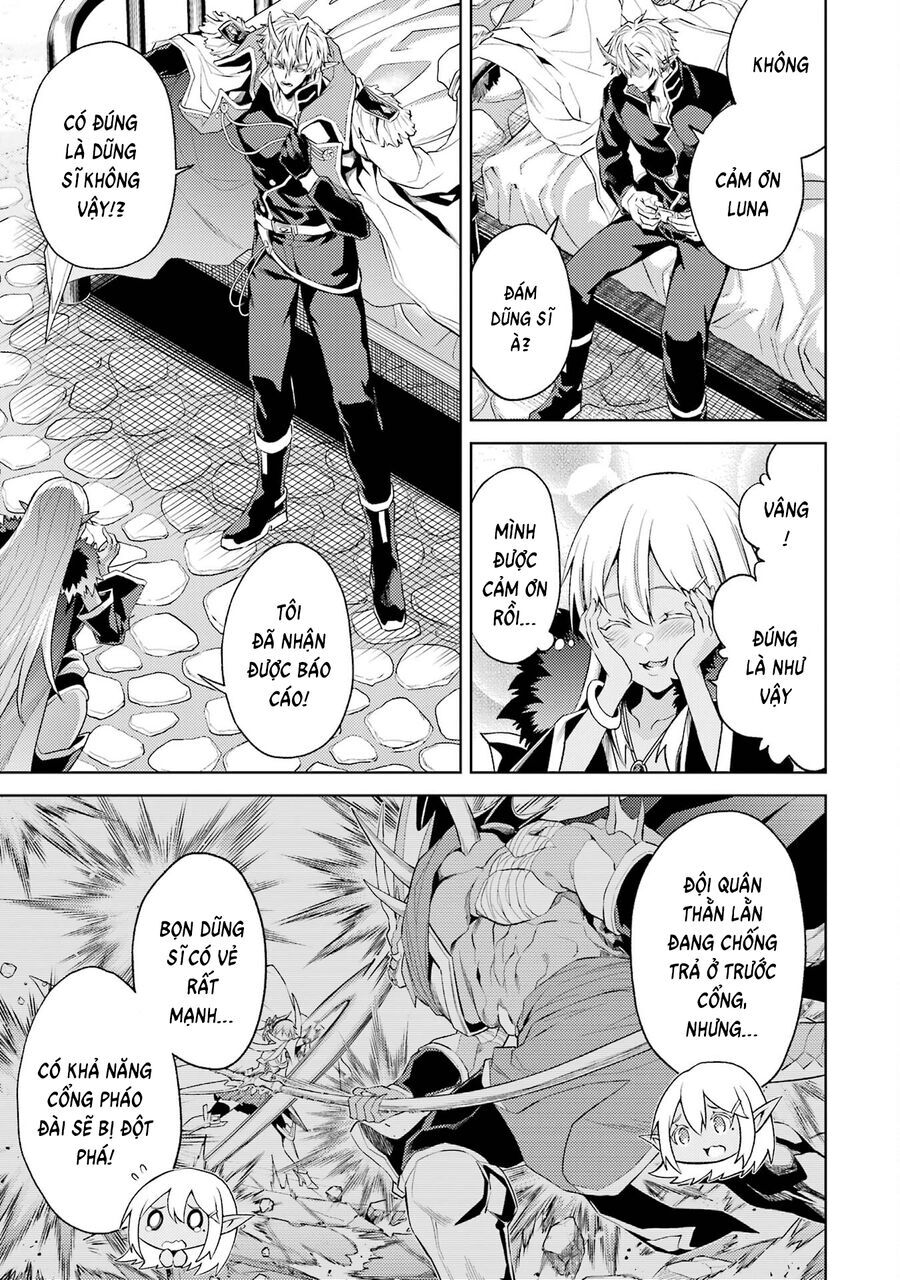 Chuyển Sinh Làm Boss Trung Cấp Chap 7 - Next Chap 6