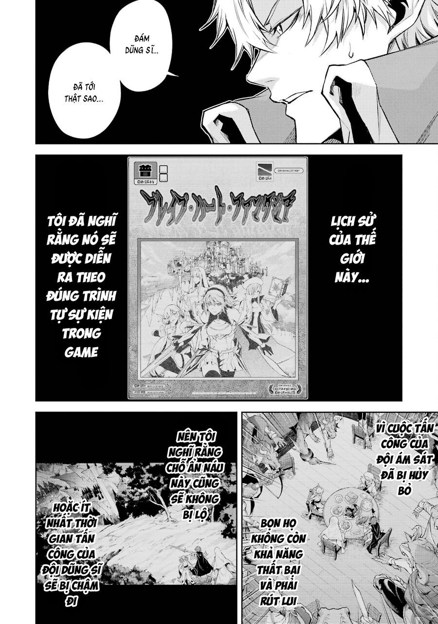 Chuyển Sinh Làm Boss Trung Cấp Chap 7 - Next Chap 6