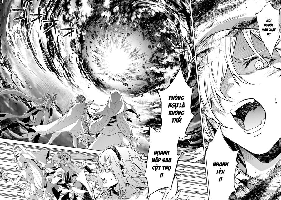 Chuyển Sinh Làm Boss Trung Cấp Chap 8 - Next Chap 7