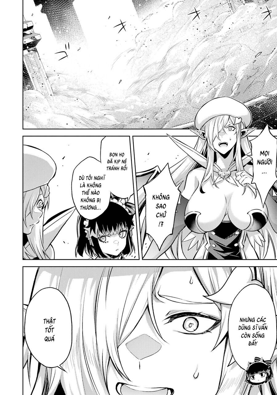 Chuyển Sinh Làm Boss Trung Cấp Chap 8 - Next Chap 7